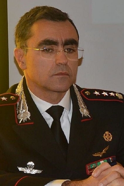 Giuseppe Cavallari, comandante provinciale dei Carabinieri - cavallari3