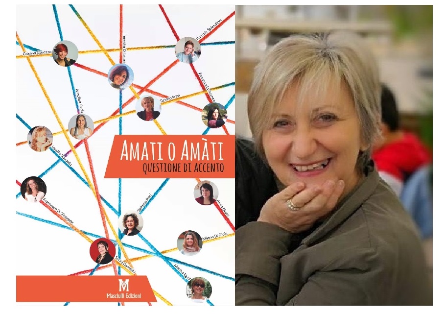 Tiziana Iozzi, “Amati, Amàti: questione di accento”