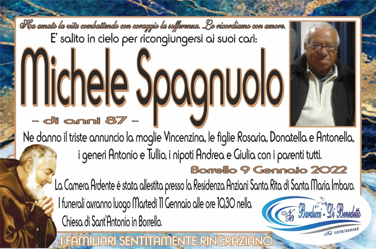 Michele Spagnuolo