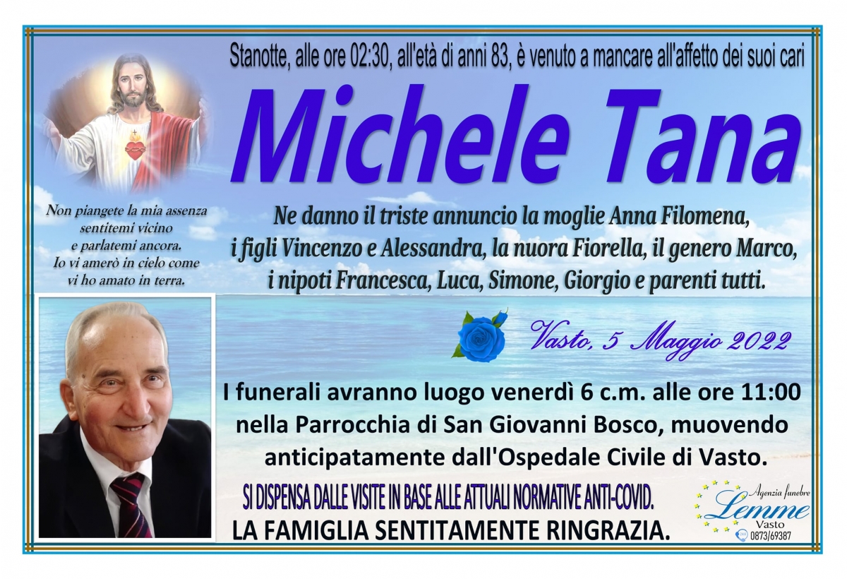 Michele Tana